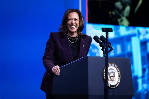 Kamala Harris Rallies Teachers: 'God Knows We Don't Pay You .
